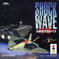 Photo de la boite de Shock Wave - Invasion Earth 2019